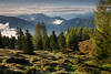 1200974_ Gailtaler Alpenlandschaft Fotografie Krnten Berge Alm Naturbild Oberdrautal Panorama