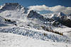 005171_Brunkpfl & Groer Zunig Photo Winterlandschaft im Schnee Alpen weisse Gipfelpanorama