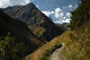 003844_Wanderpfad in Umbaltal Naturpanorama Landschaftsfoto: Osttirol Berge, Kees ber Isel-Bergbach