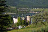 106382_ Hotel Scalaria Unterknfte in malerischer Landschaft Naturidylle am Wasser Wolfgangsee Bild