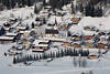 Pillerseetal verschneites Bergdorf St.Jakob in Haus Winterbild Kirchl in Schnee
