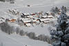 815758_ Flecken von St. Jakob in Haus im Schnee, Wintermrchen Foto aus romantischem Pillerseetal