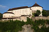 1301295_ Bollwerk Festung Kufstein Burg dicke Mauer Bastionen Rundtrme Foto auf Fels